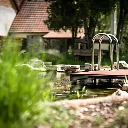 Pajta Es Vendeghaz Bed & Breakfast Szomod