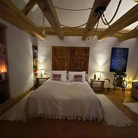 Pajta Es Vendeghaz Bed & Breakfast Szomod