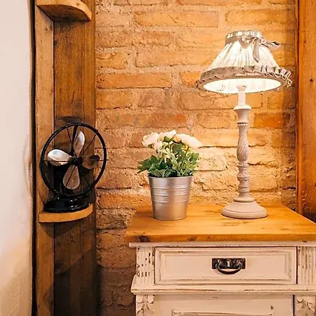 Pajta és Bed & Breakfast 3*