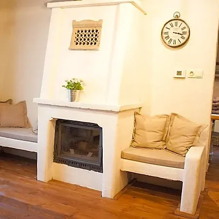 Pajta Es Vendeghaz Bed & Breakfast