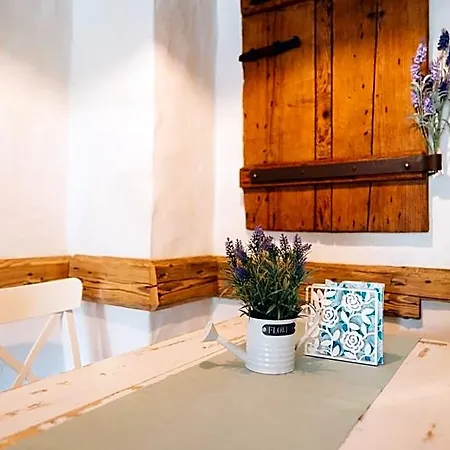 Pajta Es Vendeghaz Bed & Breakfast