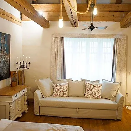 Pajta Es Vendeghaz Bed & Breakfast