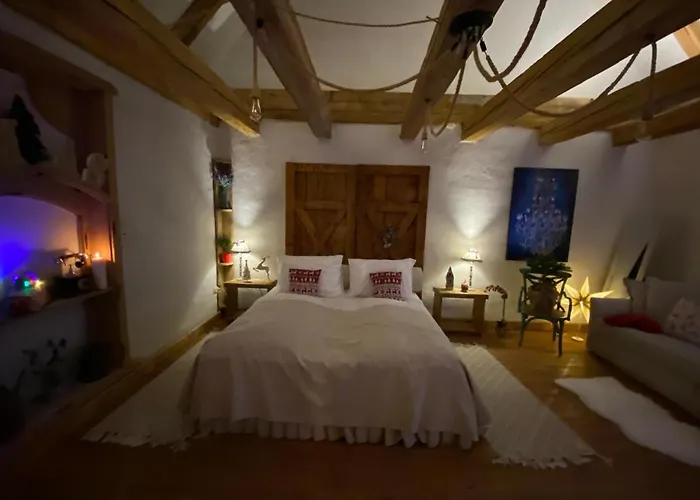 Pajta Es Vendeghaz B&B Szomod