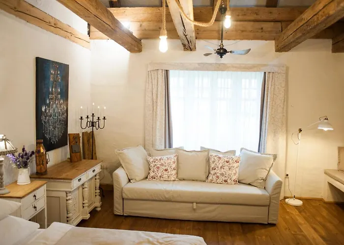 Pajta Es Vendeghaz Bed & Breakfast Szomod
