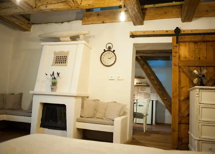 B&B Pajta Es Vendeghaz Szomod