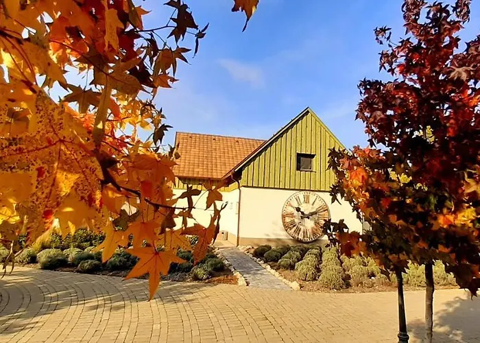 Pajta Es Vendeghaz Bed & Breakfast Szomod